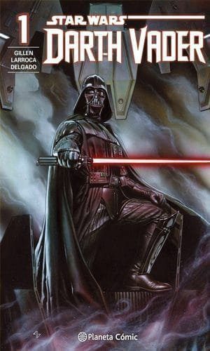 DARTH VADER TOMO 1 Arco viejo