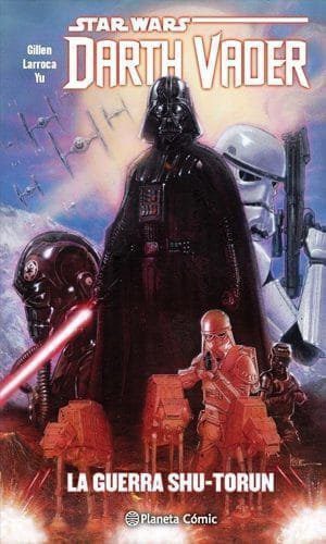 DARTH VADER TOMO 3 Arco viejo