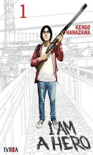 I AM A HERO 01