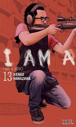 I AM A HERO 13