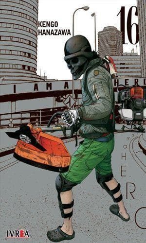 I AM A HERO 16
