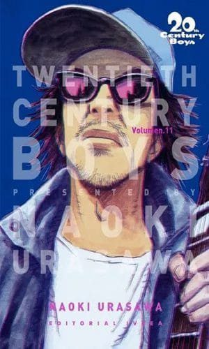 20TH CENTURY BOYS 11