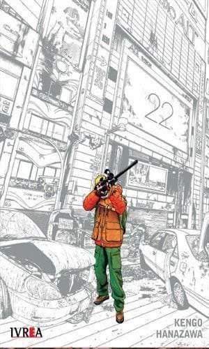 I AM A HERO 22