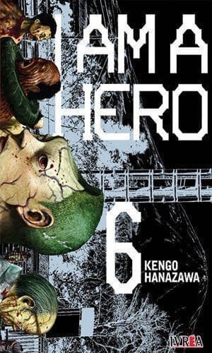 I AM A HERO 06