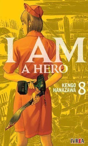I AM A HERO 08
