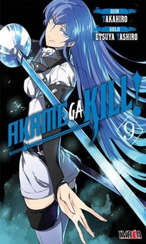 AKAME GA KILL 09
