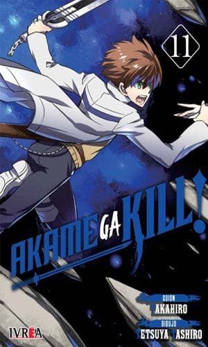 AKAME GA KILL 11