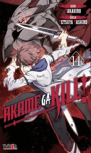 AKAME GA KILL 14