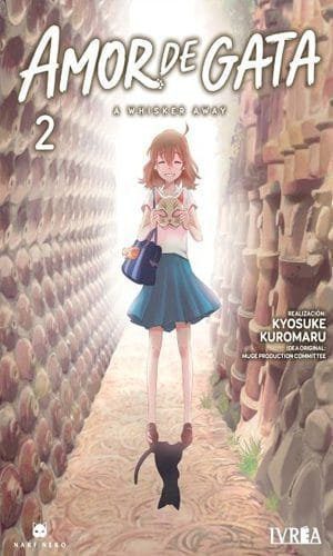 AMOR DE GATA 02
