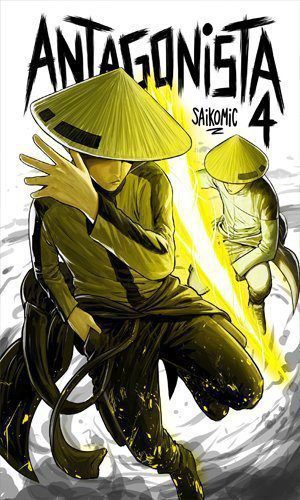 ANTAGONISTA 4