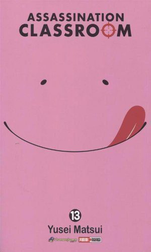 ASSASSINATION CLASSROOM 13