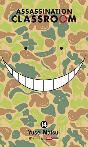 ASSASSINATION CLASSROOM 14