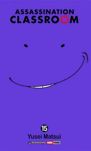 ASSASSINATION CLASSROOM 15