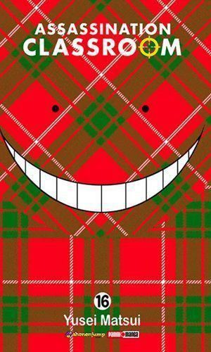 ASSASSINATION CLASSROOM 16