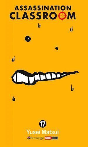 ASSASSINATION CLASSROOM 17