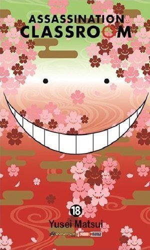 ASSASSINATION CLASSROOM 18