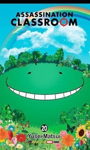 ASSASSINATION CLASSROOM 20
