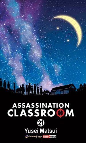 ASSASSINATION CLASSROOM 21