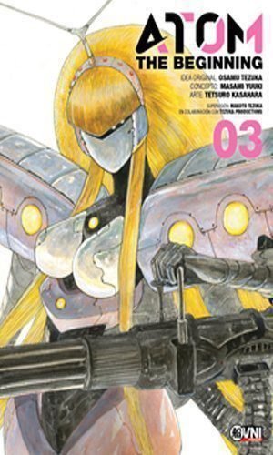ATOM: THE BEGINNING Vol. 03