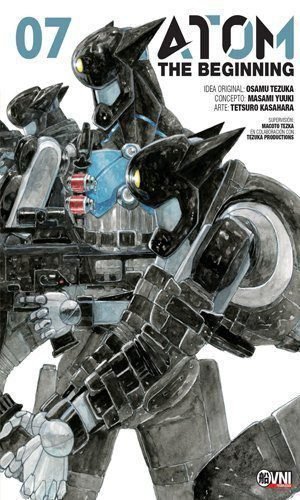 ATOM: THE BEGINNING Vol. 07