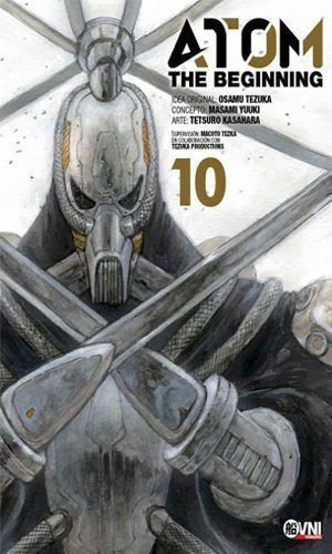 ATOM: THE BEGINNING Vol. 10