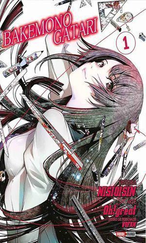 BAKEMONOGATARI 01