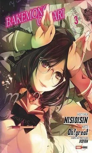 BAKEMONOGATARI 03