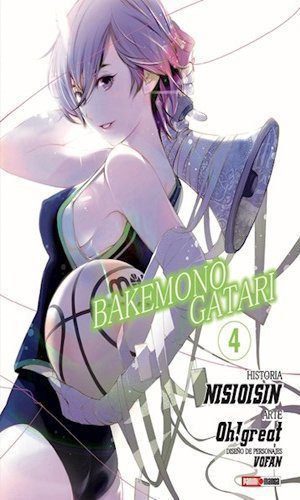 BAKEMONOGATARI 04