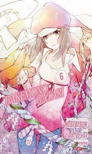 BAKEMONOGATARI 06