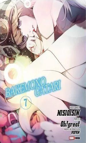 BAKEMONOGATARI 07
