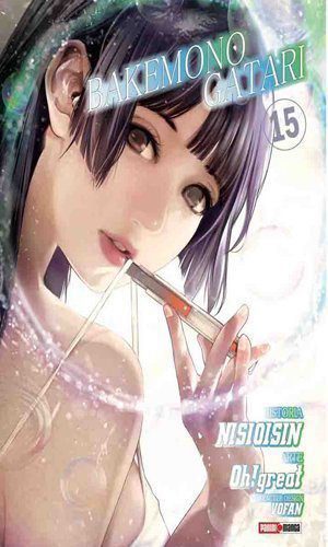 BAKEMONOGATARI 15