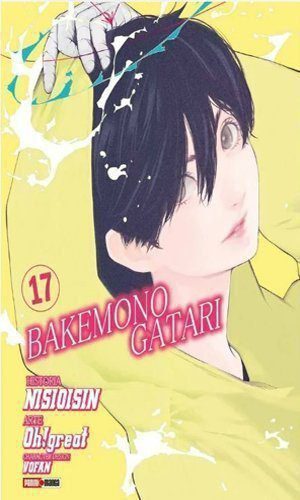 BAKEMONOGATARI 17