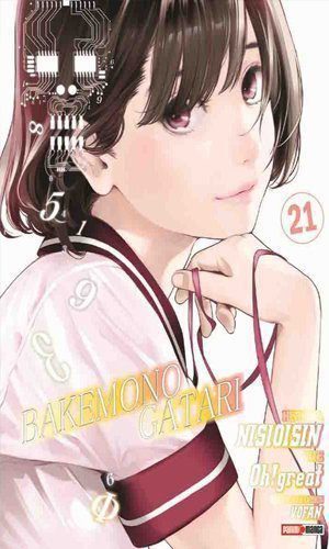BAKEMONOGATARI 21