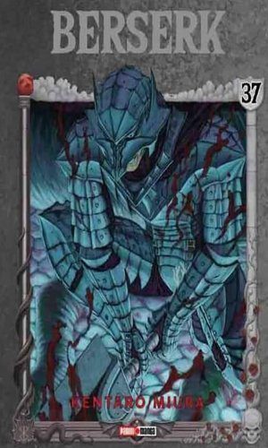 BERSERK 37