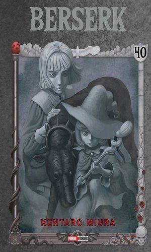 BERSERK 40