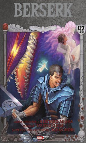 BERSERK 42