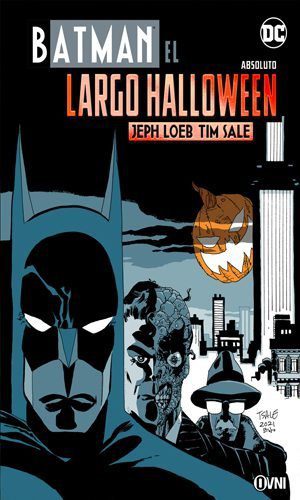 BATMAN: EL LARGO HALLOWEEN  Arco 02