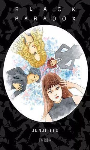 JUNJI ITO BLACK PARADOX