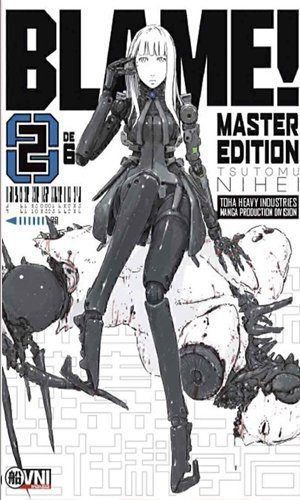 BLAME! Vol. 02