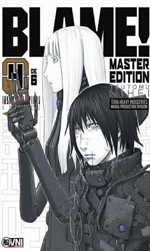 BLAME! Vol. 04