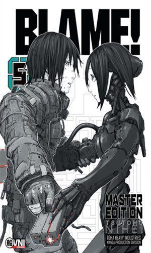 BLAME! Vol. 05