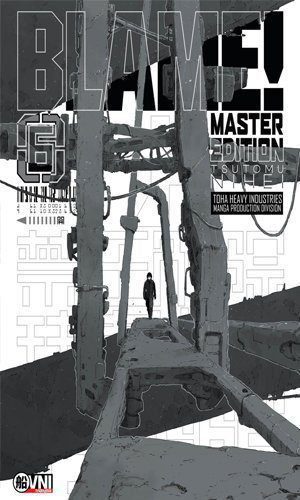 BLAME! Vol. 06