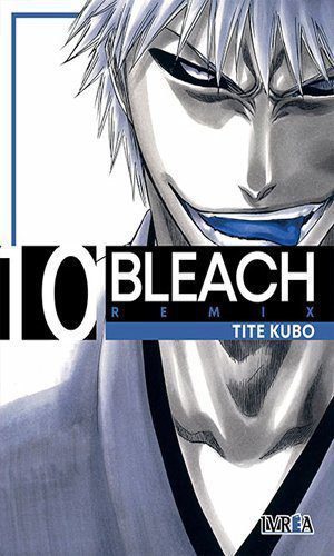 BLEACH REMIX 10