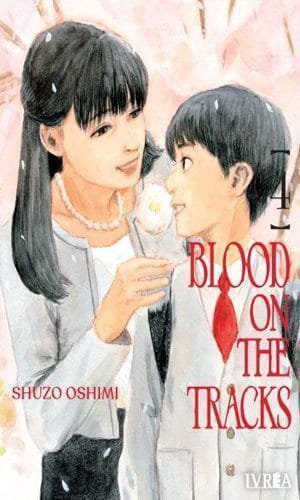 BLOOD ON THE TRACKS 04