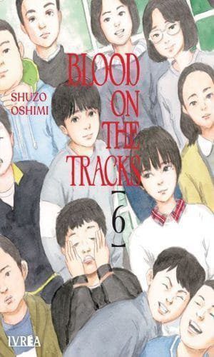 BLOOD ON THE TRACKS 06