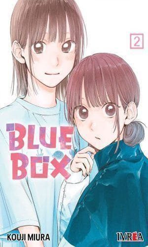 BLUE BOX 02 Ao no hako