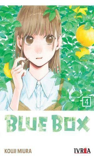 BLUE BOX 04 Ao no hako