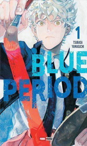 BLUE PERIOD 01