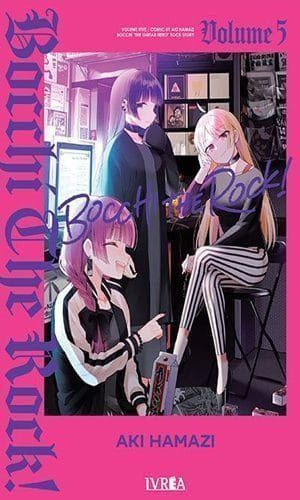 BOCCHI THE ROCK 05