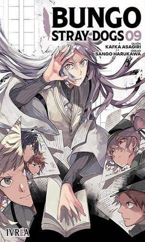 BUNGO STRAY DOGS 09